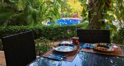 Villa ideal to rest.