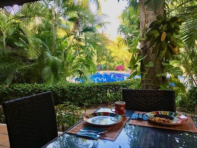 Villa ideal to rest.