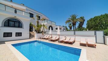 Villa, 5 Bedrooms (Sardinella) | Private pool