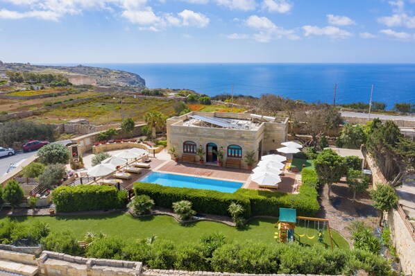 Exterior - Villa Munqar (Zurrieq)