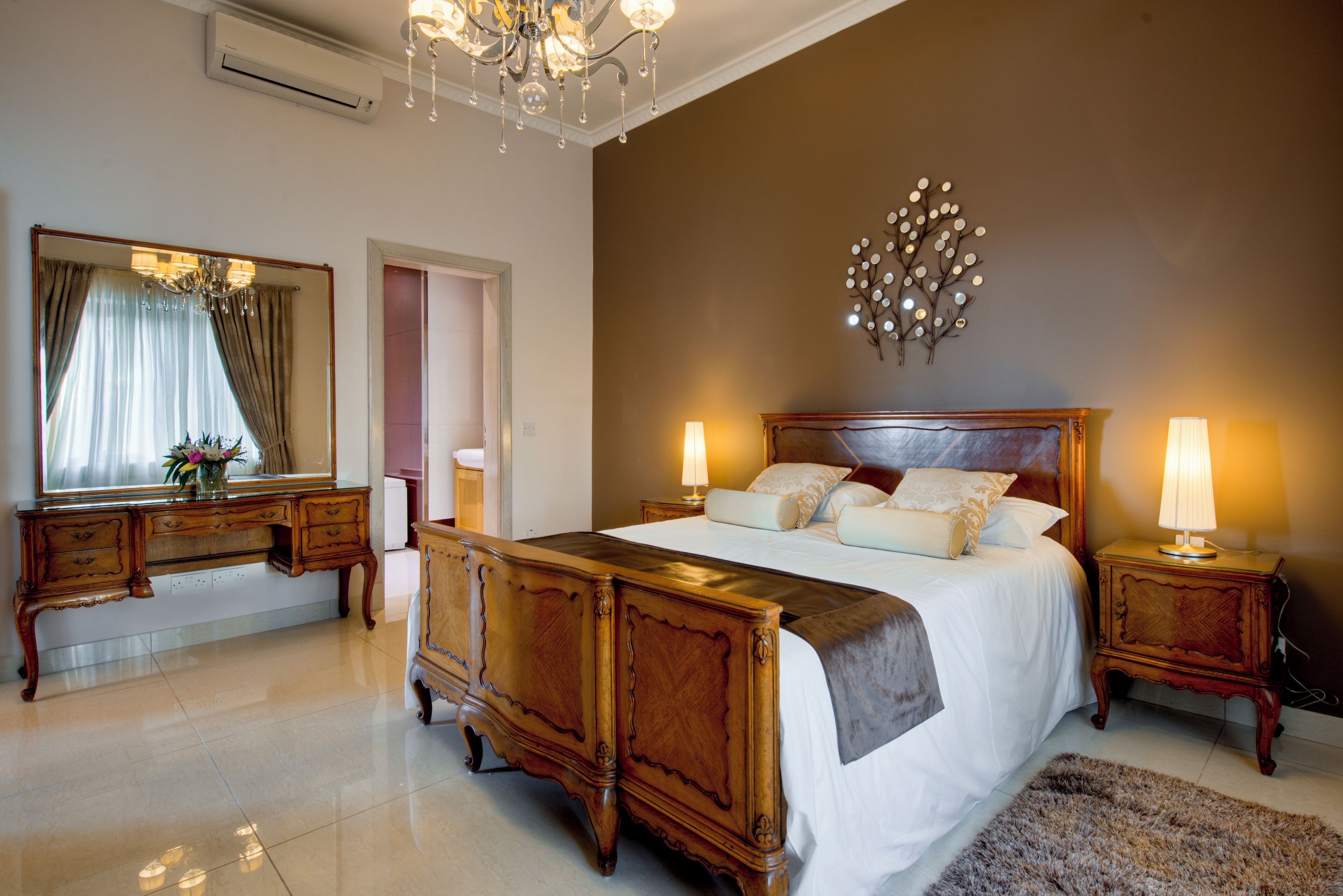 Villa, 3 Bedrooms | 3 bedrooms, iron/ironing board, travel crib, free WiFi