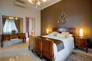 Villa, 3 Bedrooms | 3 bedrooms, iron/ironing board, travel crib, free WiFi - Villa Munqar (Zurrieq)