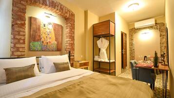 Superior Room | View from room