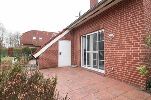 Ferienhaus | Terrasse/Patio