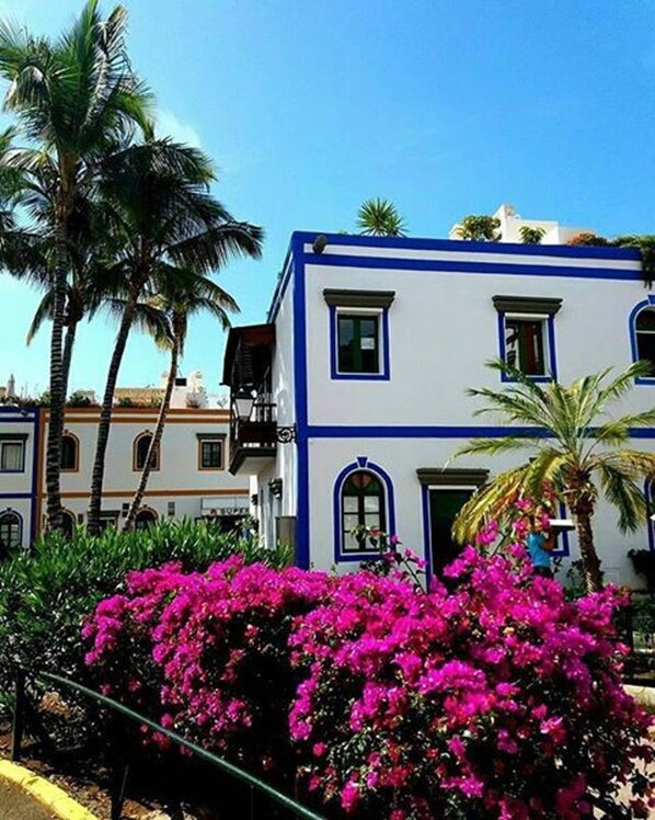 Căn hộ, 2 phòng ngủ, hiên, quang cảnh núi | Ngoại thất