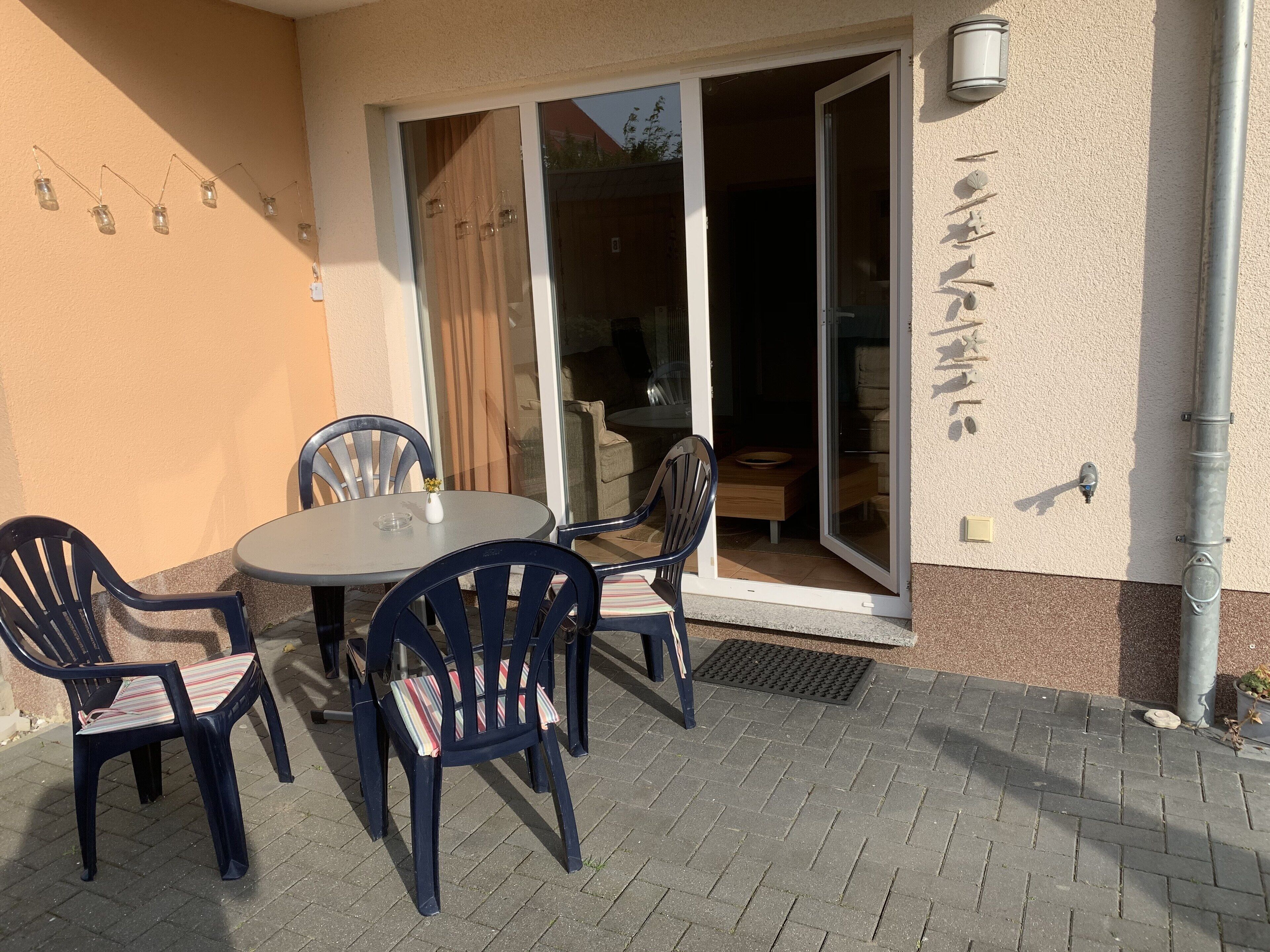 Speisen im Freien