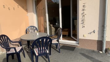 Speisen im Freien