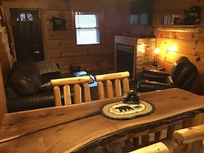 Intérieur