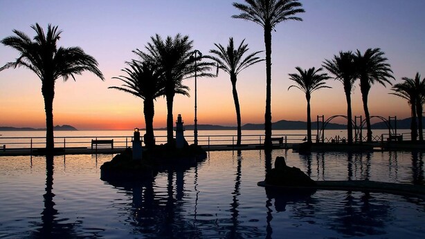Property grounds - Beautiful Touristic Apartment in Front of the Beach Samil 55 2nd Floor (Vigo)