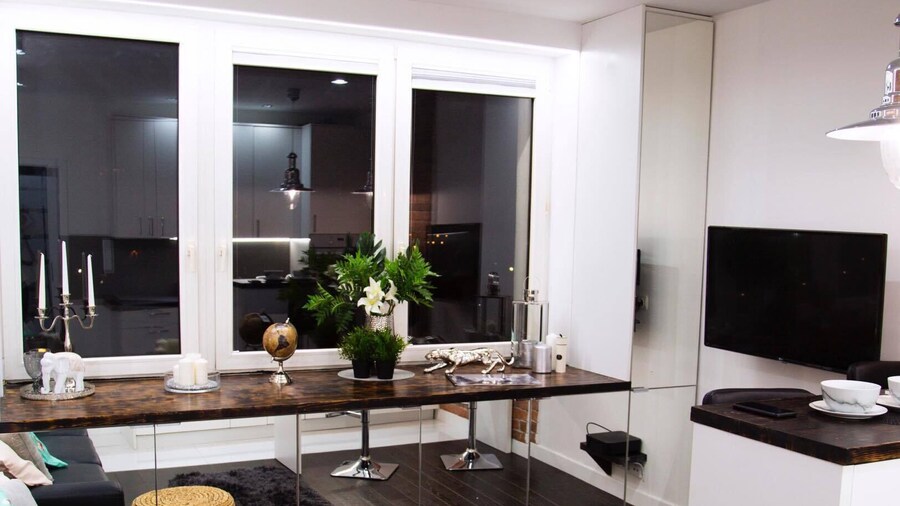 Warsaw Concierge Modern Studio