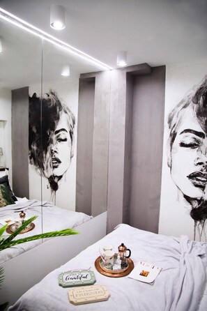 Huoneisto, 1 makuuhuone | 1 makuuhuone, ilmainen Wi-Fi