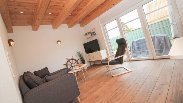 Ferienhaus, 3 Schlafzimmer | Wohnbereich