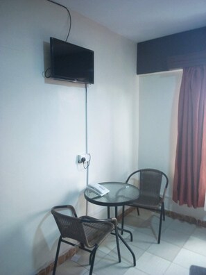 Habitación individual | Televisión