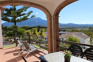 Exterior - Rural Tourism Accommodation in the Heart of Andalucia (Vinuela)