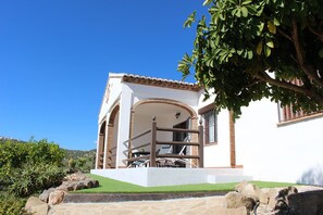 Maison, 2 chambres, fumeur, balcon | Façade de l’hébergement