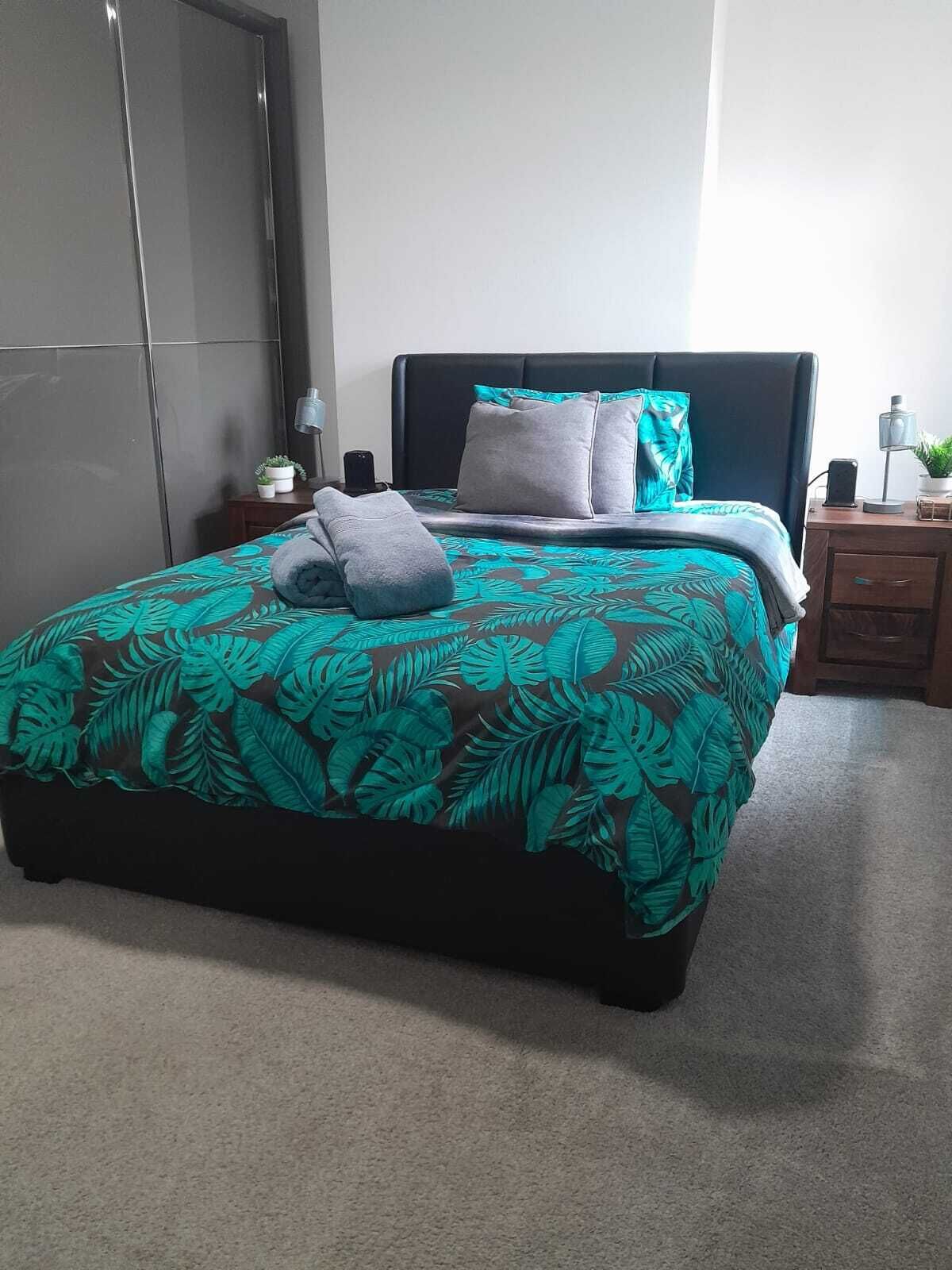 1 chambre, Wi-Fi gratuit, draps fournis