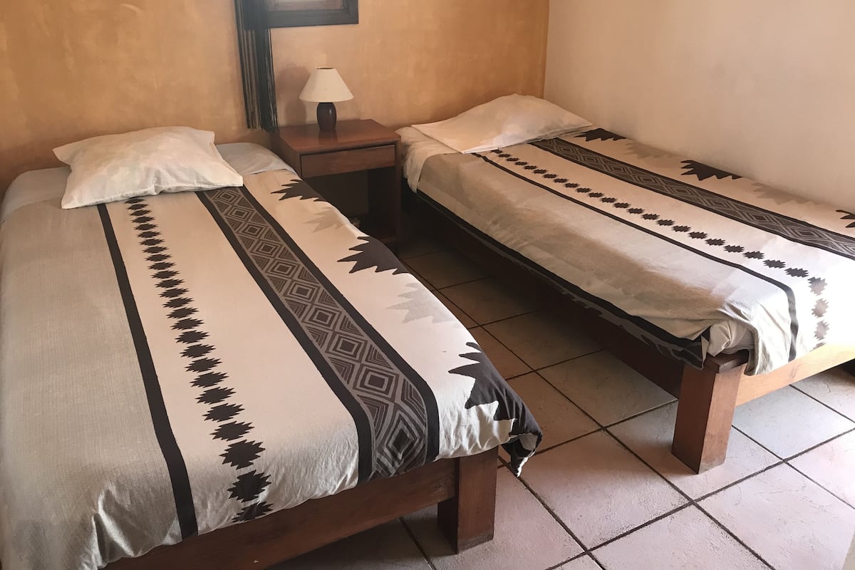 2 camere, lenzuola