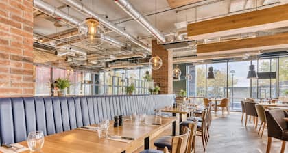 Premier Inn Milton Keynes Central - Avebury Boulevard