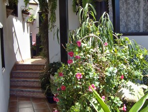 Apartment, 1 Bedroom, Smoking, Ocean View | Terrace/patio