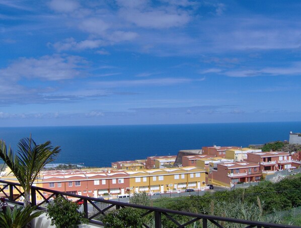 Apartment, 1 Bedroom, Smoking, Ocean View | Terrace/patio