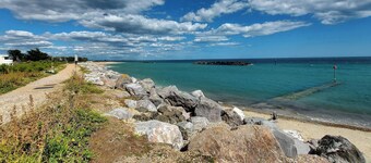 Alojamiento de 5 habitaciones en Elmer, near Bognor Regis
