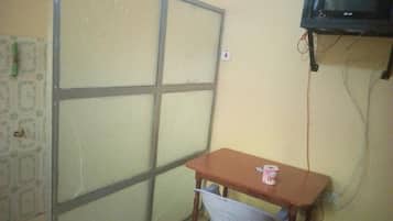 Einzelzimmer | Fernseher