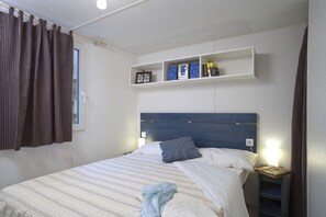 3 habitaciones y caja de seguridad en la habitación