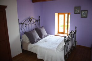 3 chambres, lit parapluie, Wi-Fi