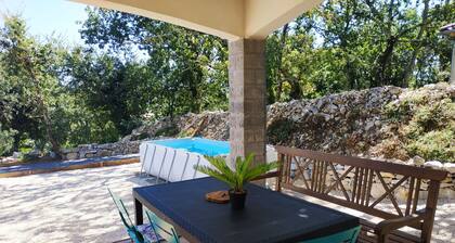 Charming and comfortable cottage "Sud Ardèche" 70 m2.