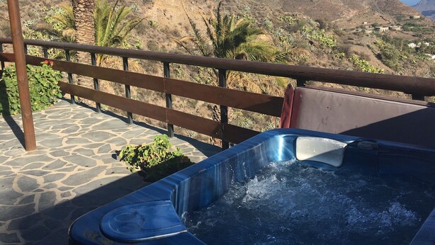House, 1 Bedroom, Smoking, Terrace | Property grounds - Country House Lomito El Pajar (San Bartolomé de Tirajana)