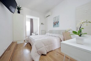 Familien-Vierbettzimmer