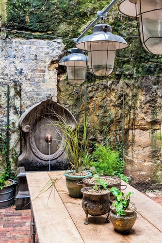 La maison à Hastings