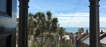 House in Hastings Old Town