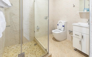 Bathroom - Dream Inn Hotel Apartments (Tashkent)