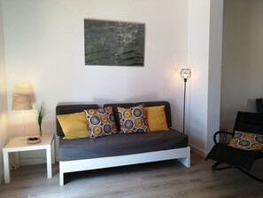 Living area - House 2 Pins, House 300m From the Beach of Porto Cristo (Manacor)