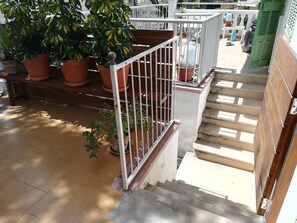 Property entrance - House 2 Pins, House 300m From the Beach of Porto Cristo (Manacor)