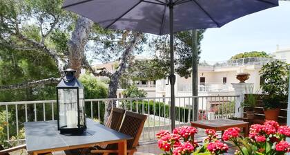 House 2 Pins, House 300m From the Beach of Porto Cristo