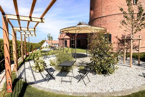 Trädgård