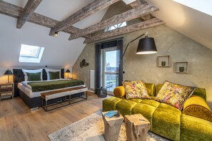 Superior | Premium bedding, in-room safe, individually decorated - Apart Hotel Wasserturm (Bad Segeberg)