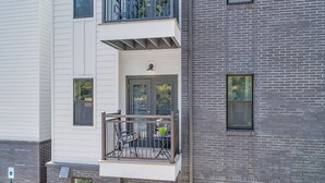 Utvendig detalj
