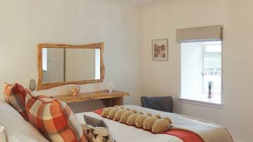 2 soverom, wi-fi (inkludert) og sengetøy