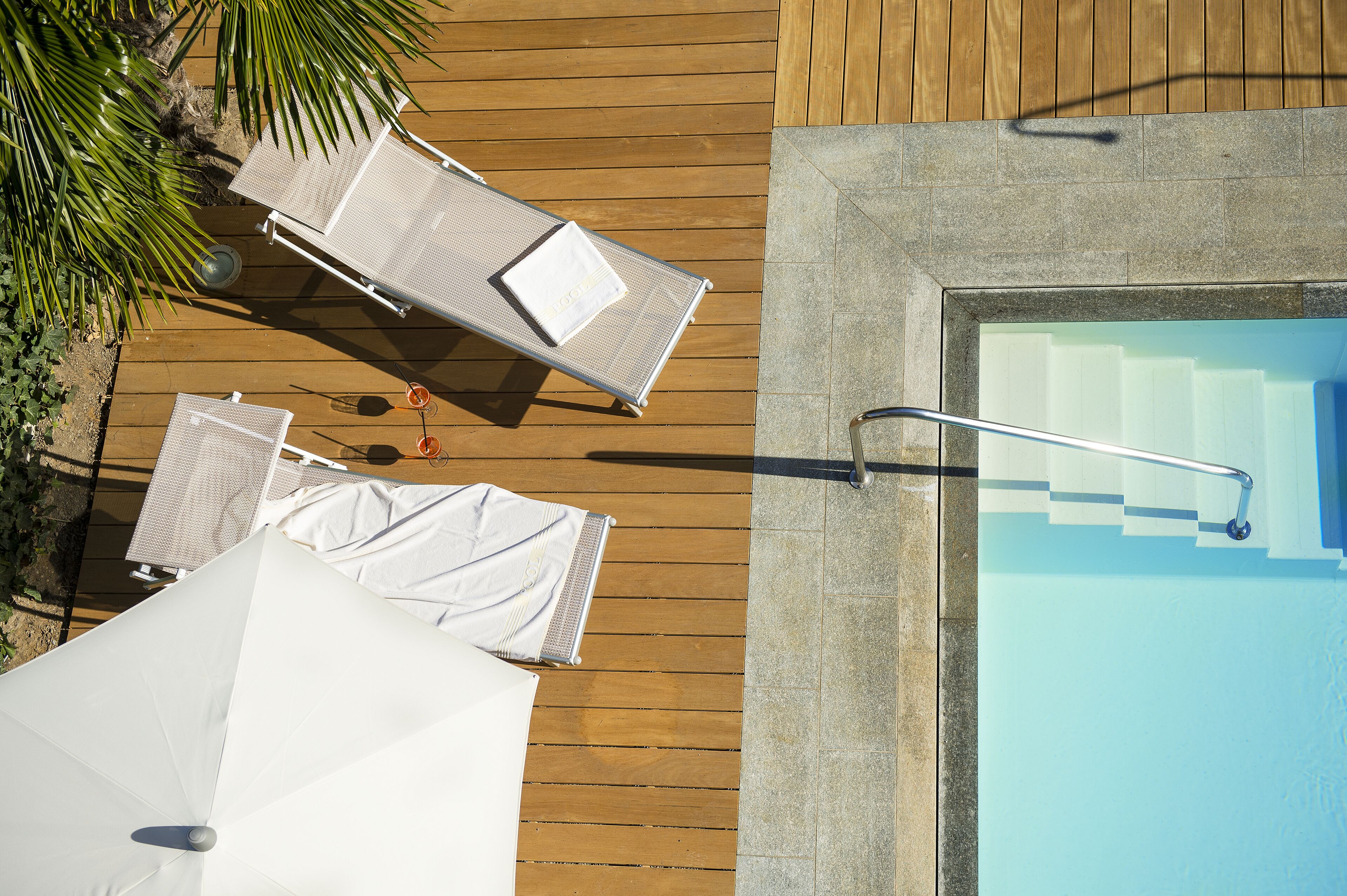 Piscine extérieure (ouverte en saison)