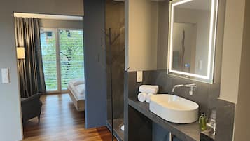 Suite, Nichtraucher, Poolblick