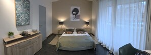 1 dormitorio y wifi