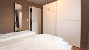 อพาร์ทเมนท์, 2 ห้องนอน (Apartment Kunsleben OG) | 2 ห้องนอน, Wi-Fi ฟรี, ผ้าปูที่นอน
