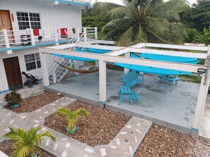 Deluxe Studio Suite, 1 Queen Bed | View from room