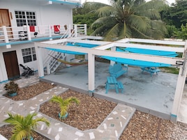 Vista desde la habitación