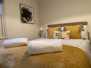 Comfort House, Private Bathroom