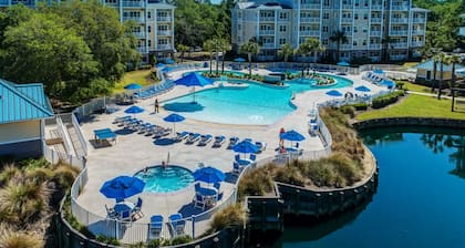 2 BR ~ Bluewater Resort & Marina
