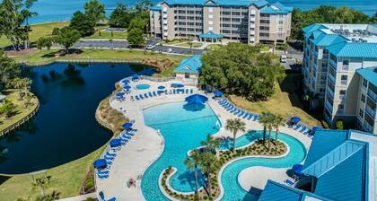 2 BR ~ Bluewater Resort & Marina